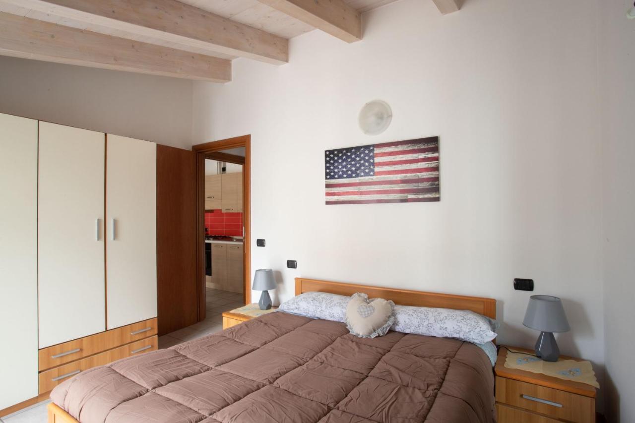 Casa Vacanze Valeria 손드리오 외부 사진