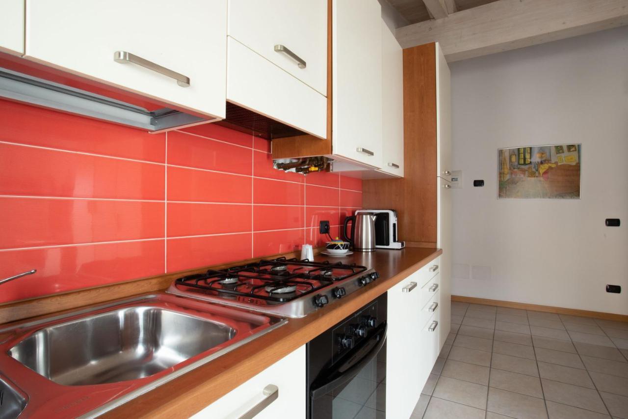 Casa Vacanze Valeria 손드리오 외부 사진