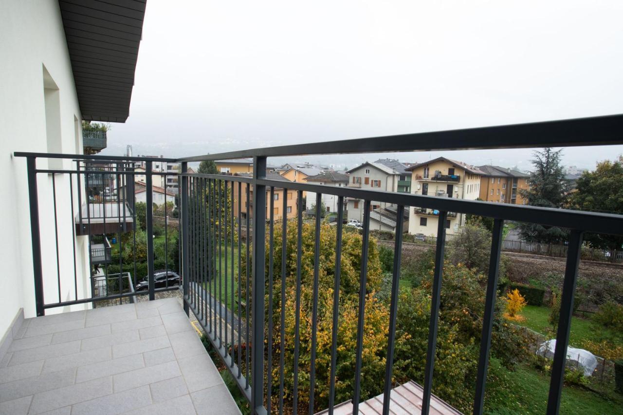 Casa Vacanze Valeria 손드리오 외부 사진