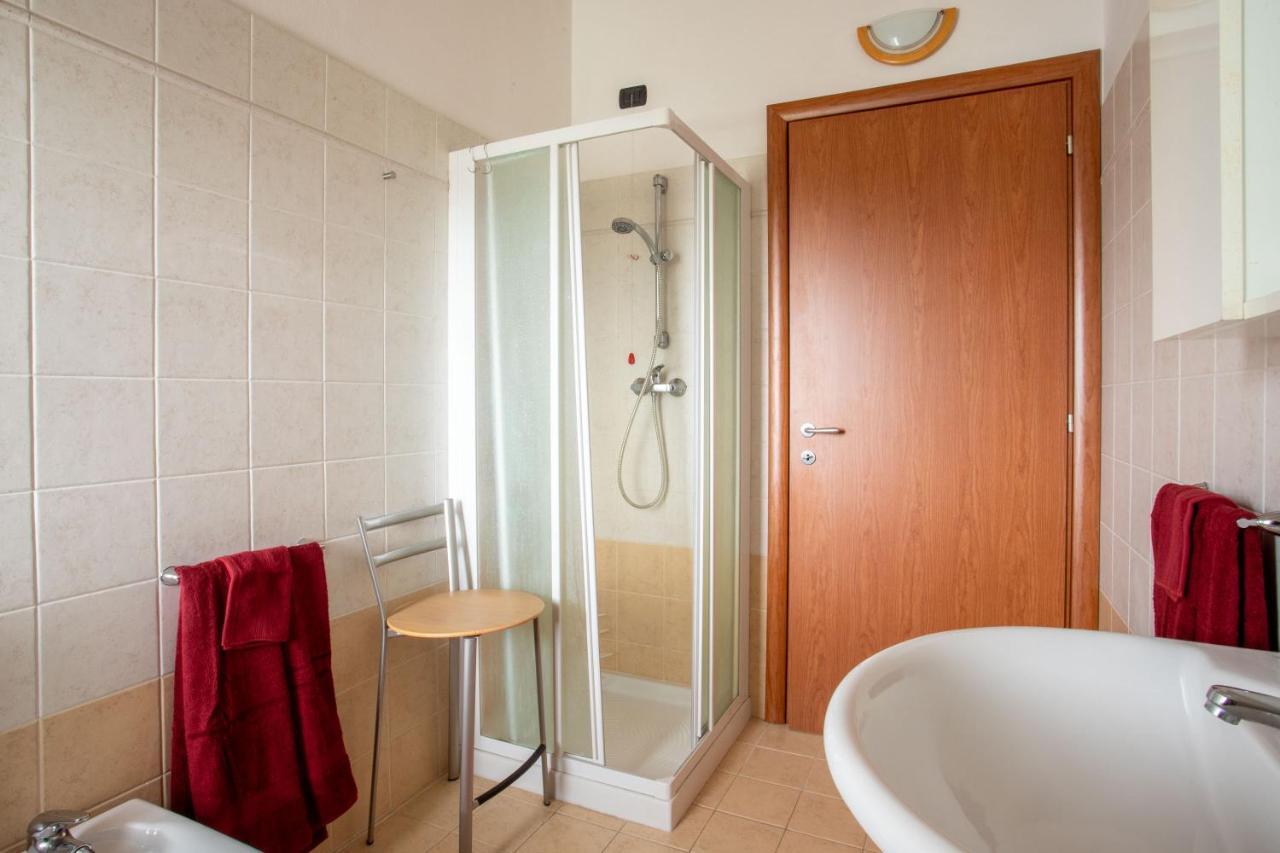 Casa Vacanze Valeria 손드리오 외부 사진