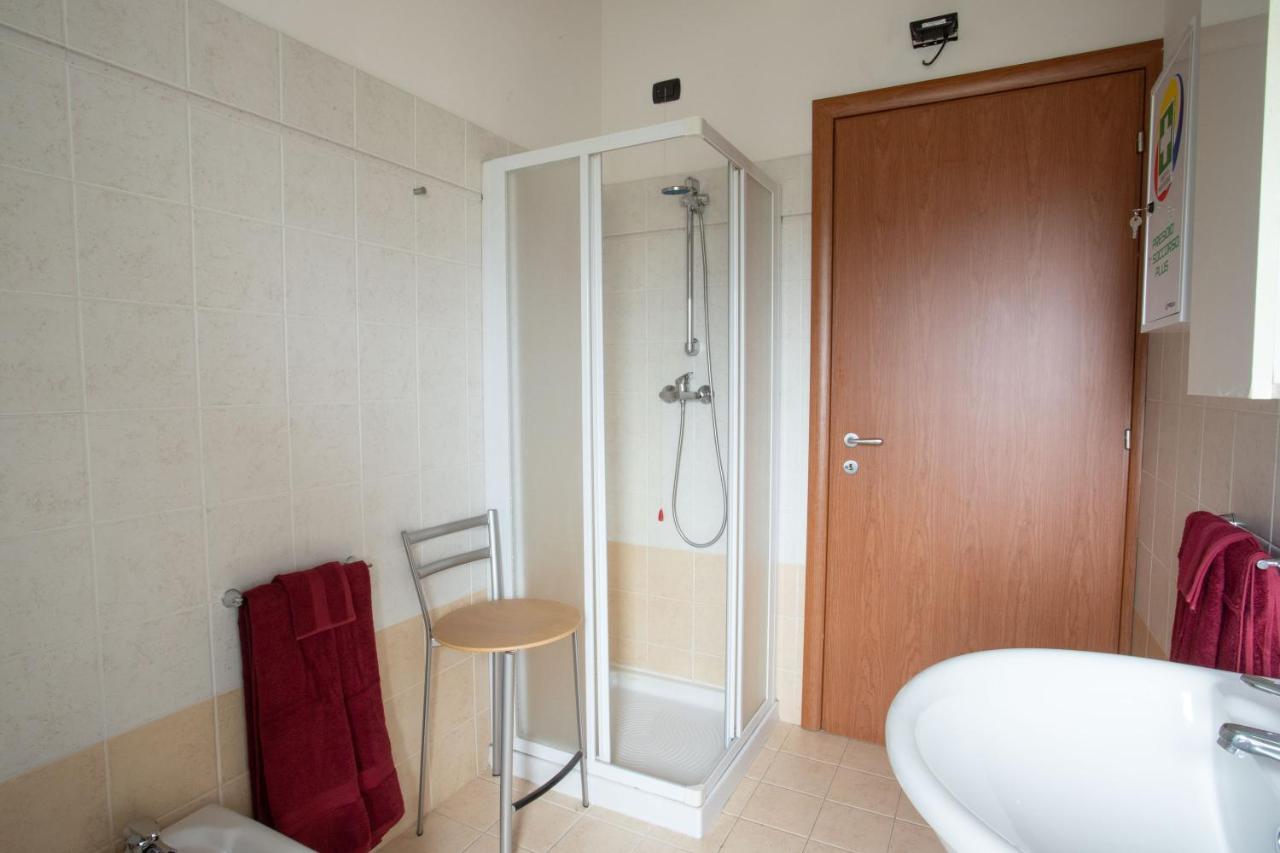 Casa Vacanze Valeria 손드리오 외부 사진