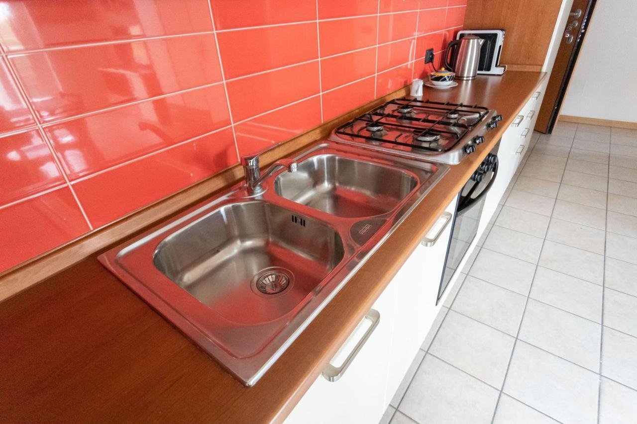 Casa Vacanze Valeria 손드리오 외부 사진