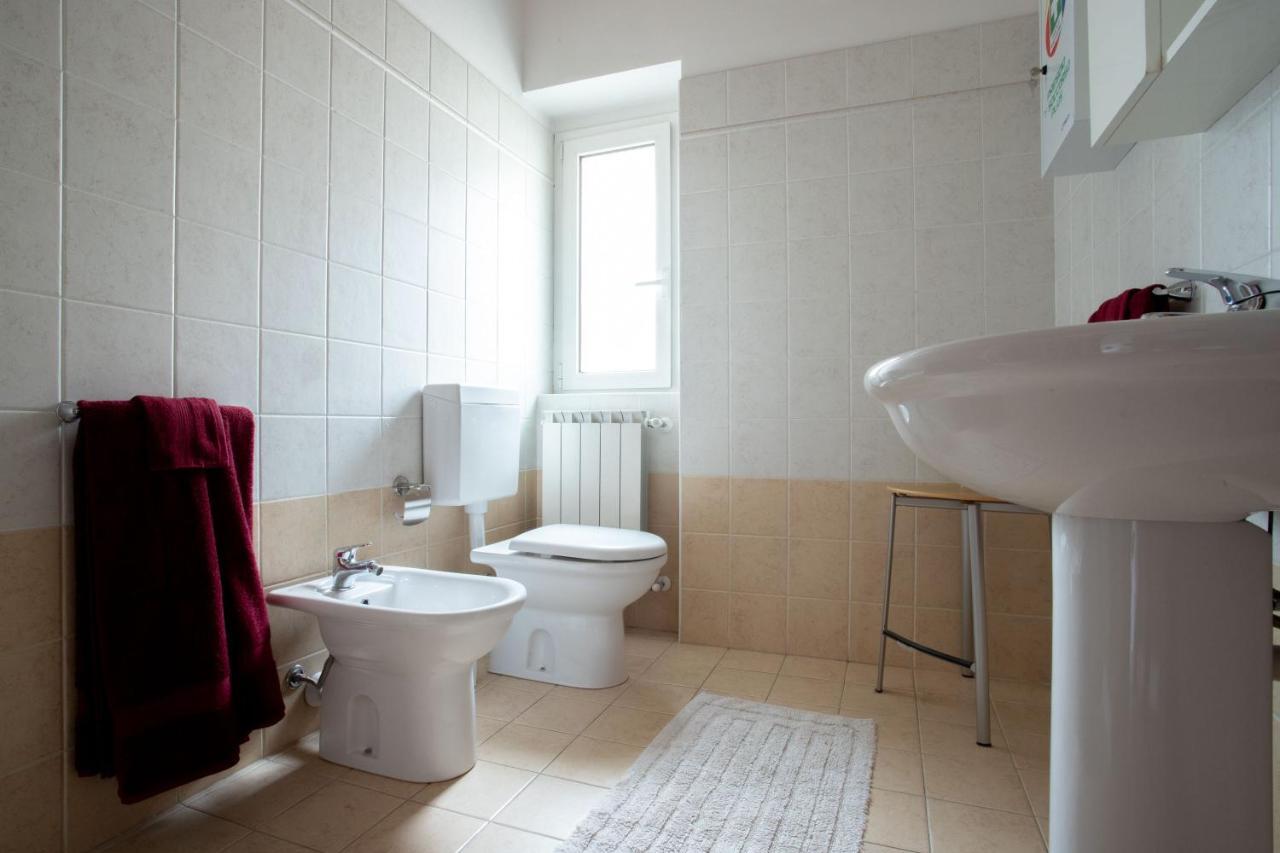 Casa Vacanze Valeria 손드리오 외부 사진