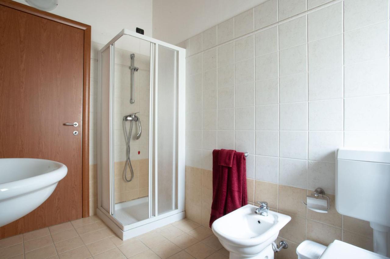 Casa Vacanze Valeria 손드리오 외부 사진