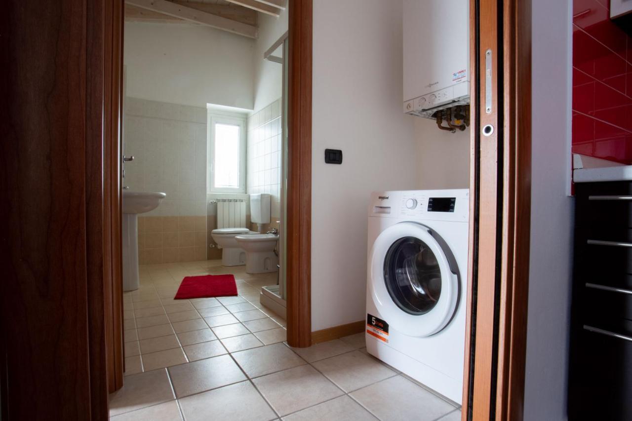 Casa Vacanze Valeria 손드리오 외부 사진