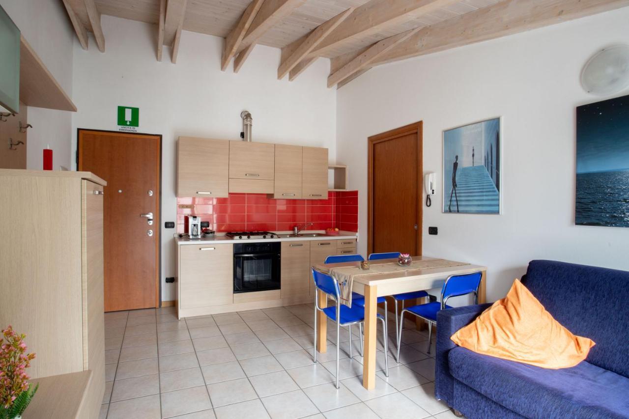 Casa Vacanze Valeria 손드리오 외부 사진