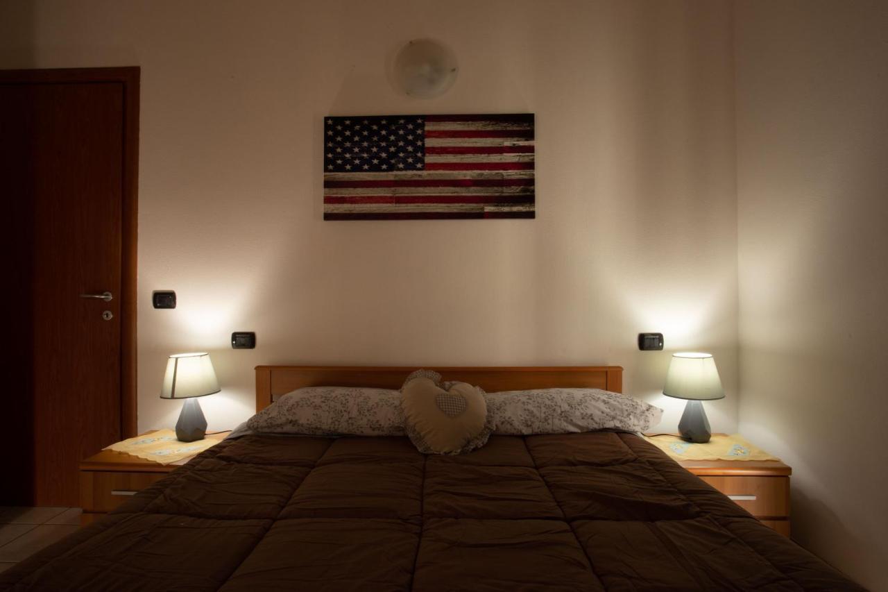 Casa Vacanze Valeria 손드리오 외부 사진