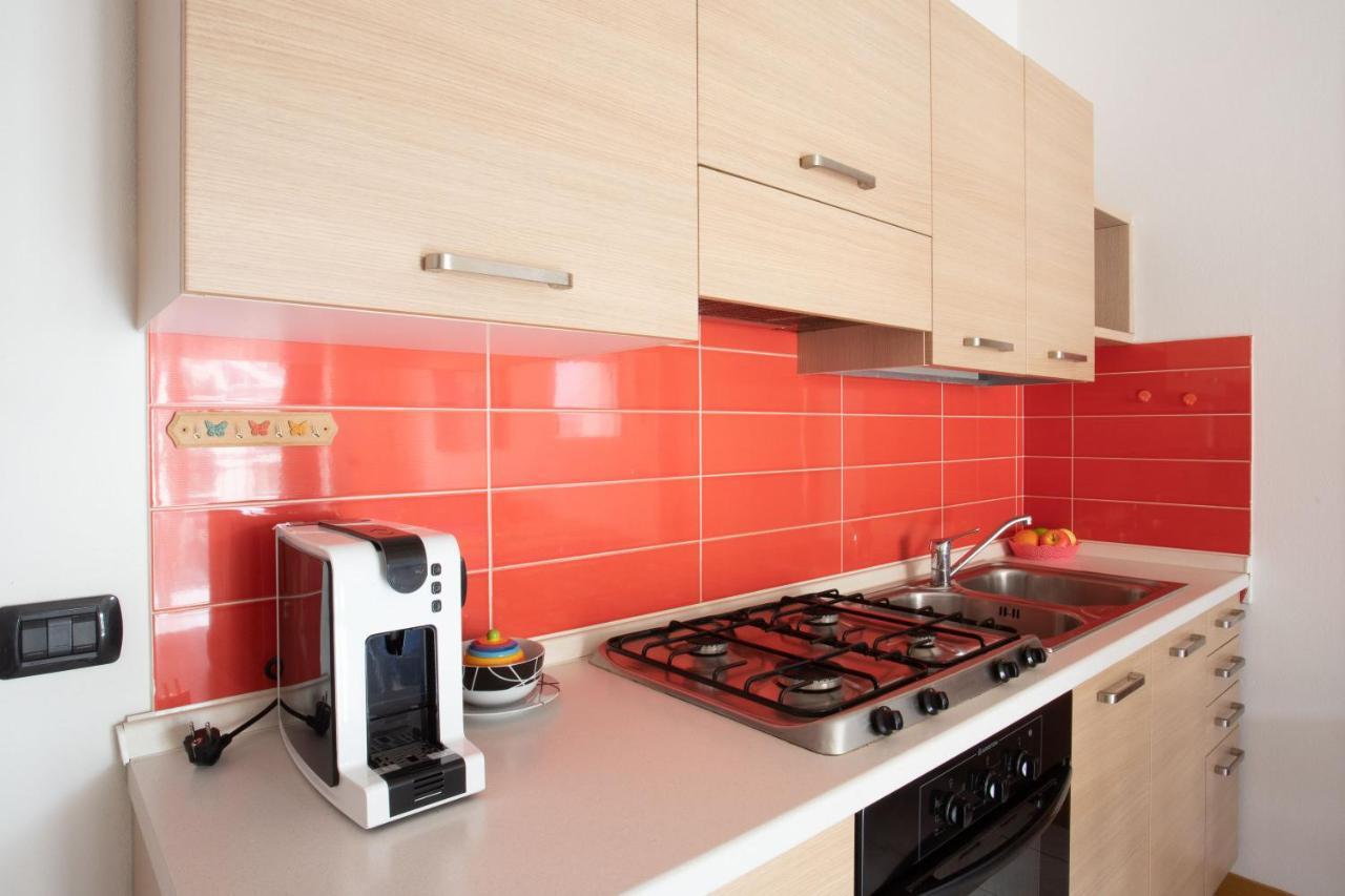 Casa Vacanze Valeria 손드리오 외부 사진