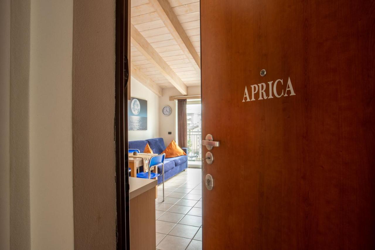 Casa Vacanze Valeria 손드리오 외부 사진