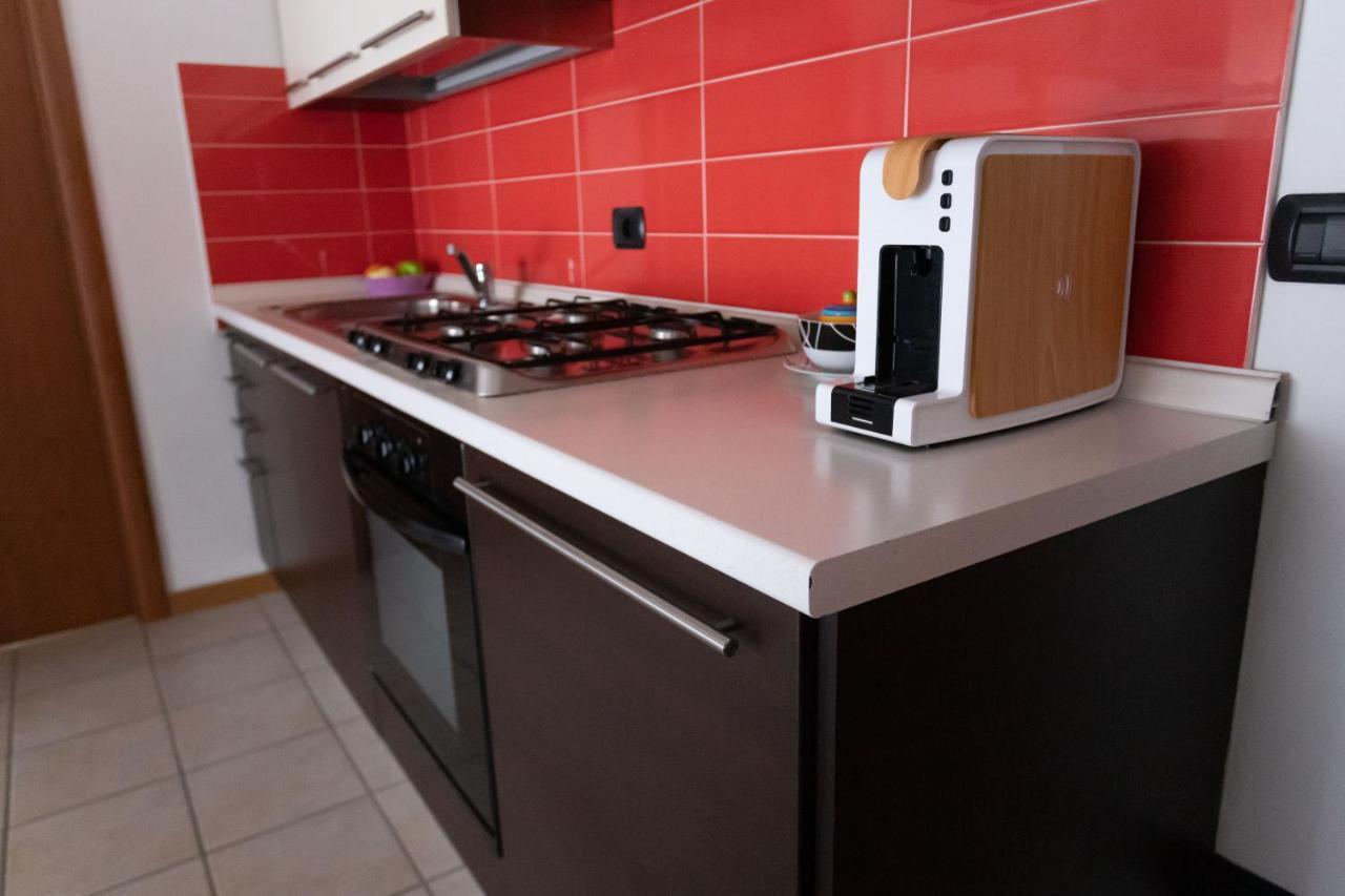 Casa Vacanze Valeria 손드리오 외부 사진