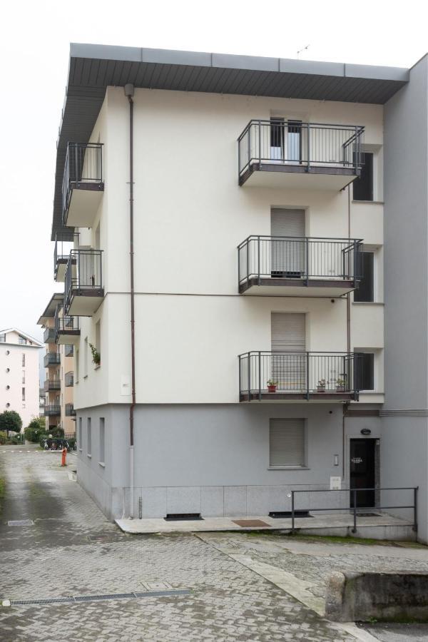 Casa Vacanze Valeria 손드리오 외부 사진