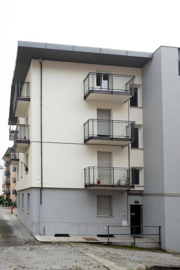 Casa Vacanze Valeria 손드리오 외부 사진